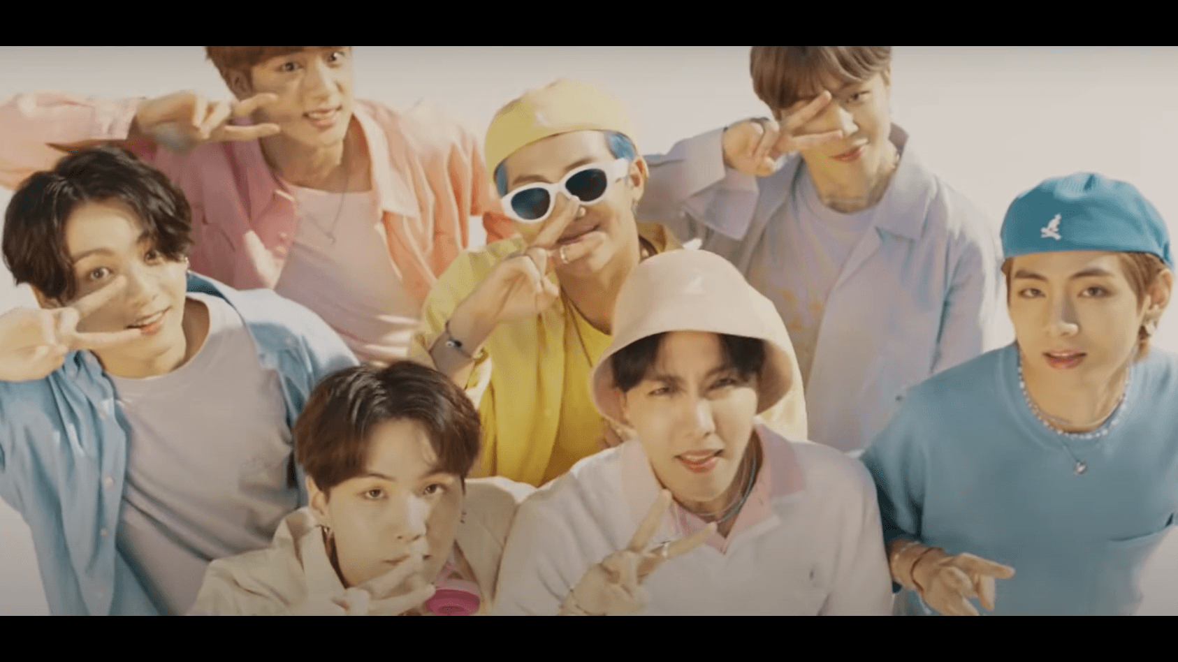 ("Dynamite" BTS ) يحطم الرقم القياسي على يوتيوب للحصول على الفيديو الأكثر مشاهدة في أول 24 ساعة