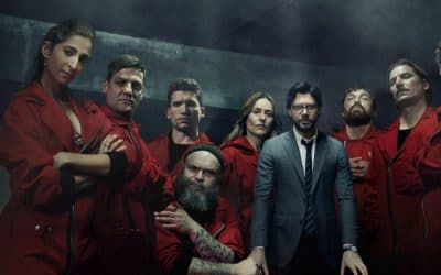 معلومات وحقائق مثيرة عن المسلسل العالمي لا كاسا دي بابيل ستجعلك تُفكر حتماً في مشاهدته