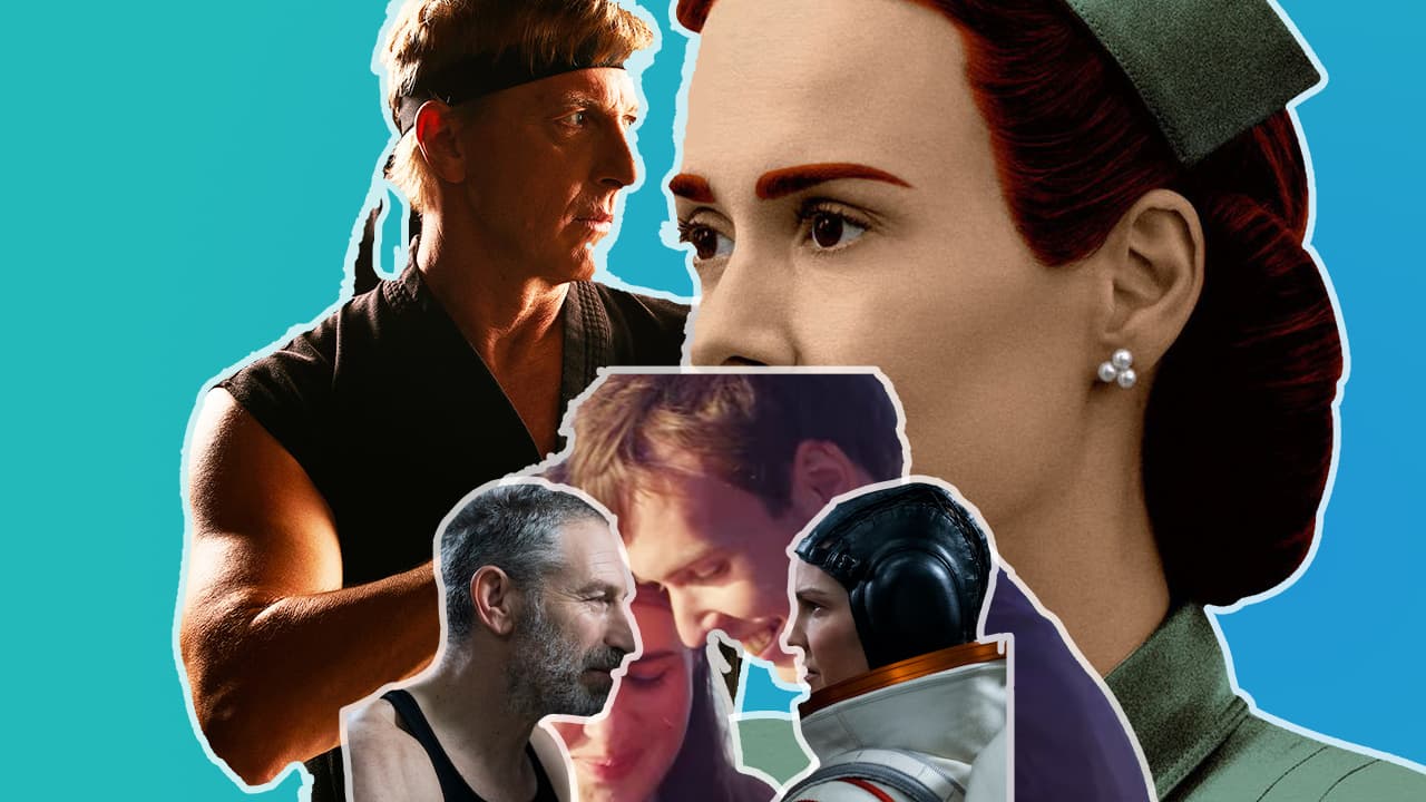 أفضل 10 مسلسلات نتفلكس لسنة 2020