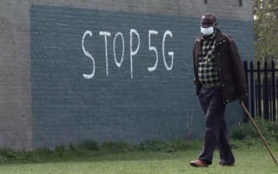 هل تسبب أبراج الجيل الخامس 5G إنتشار فيروس كورونا و الإصابة به