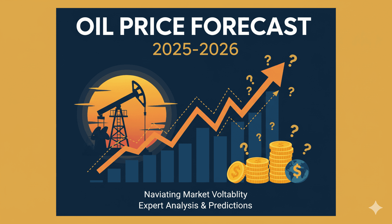 توقعات أسعار النفط 2025-2026: تحليل شامل لقرار أوبك+ وتأثيره على اقتصاد دول الخليج